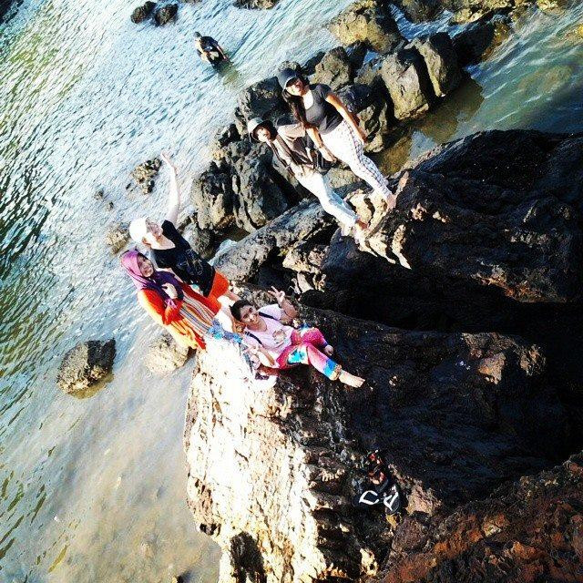 Benua Patra Beach-巴厘巴板必去景点