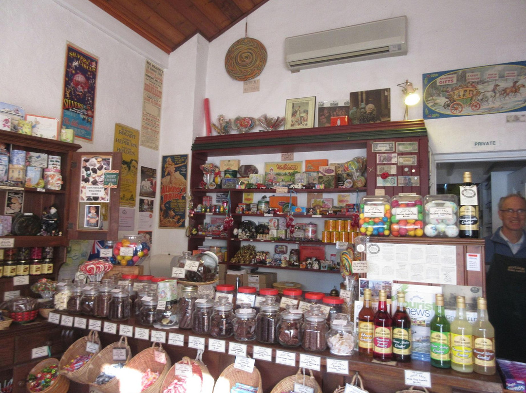 Newstead旅游景点-The Maldon Lolly Shop