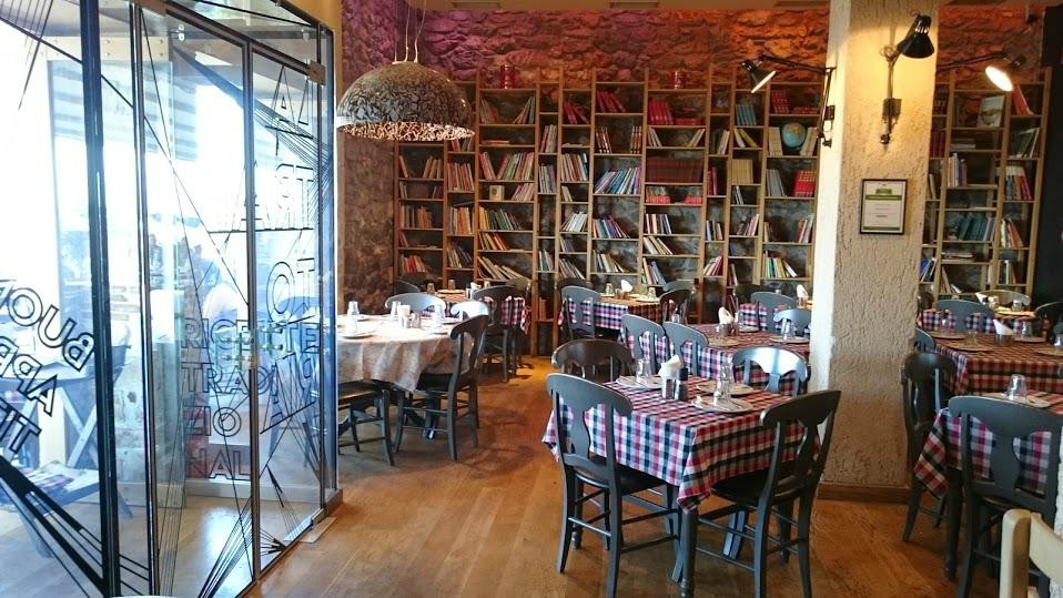 Scuola Pizza-bar