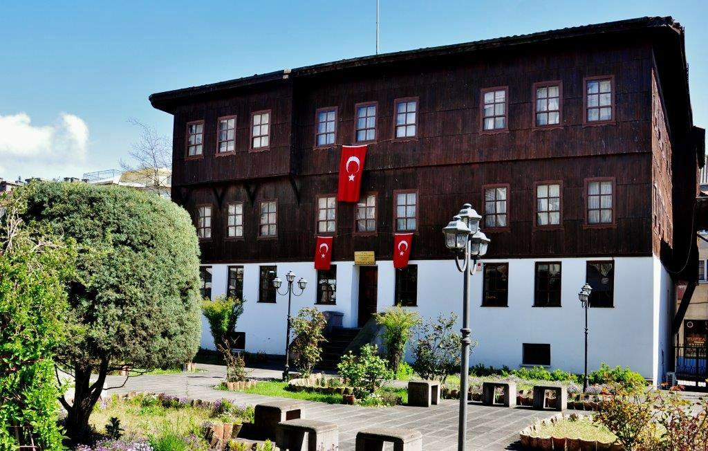 Ethnography Museum Arslan Torun Mansion景点图片