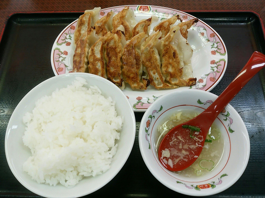 餃子の王将 多治見店