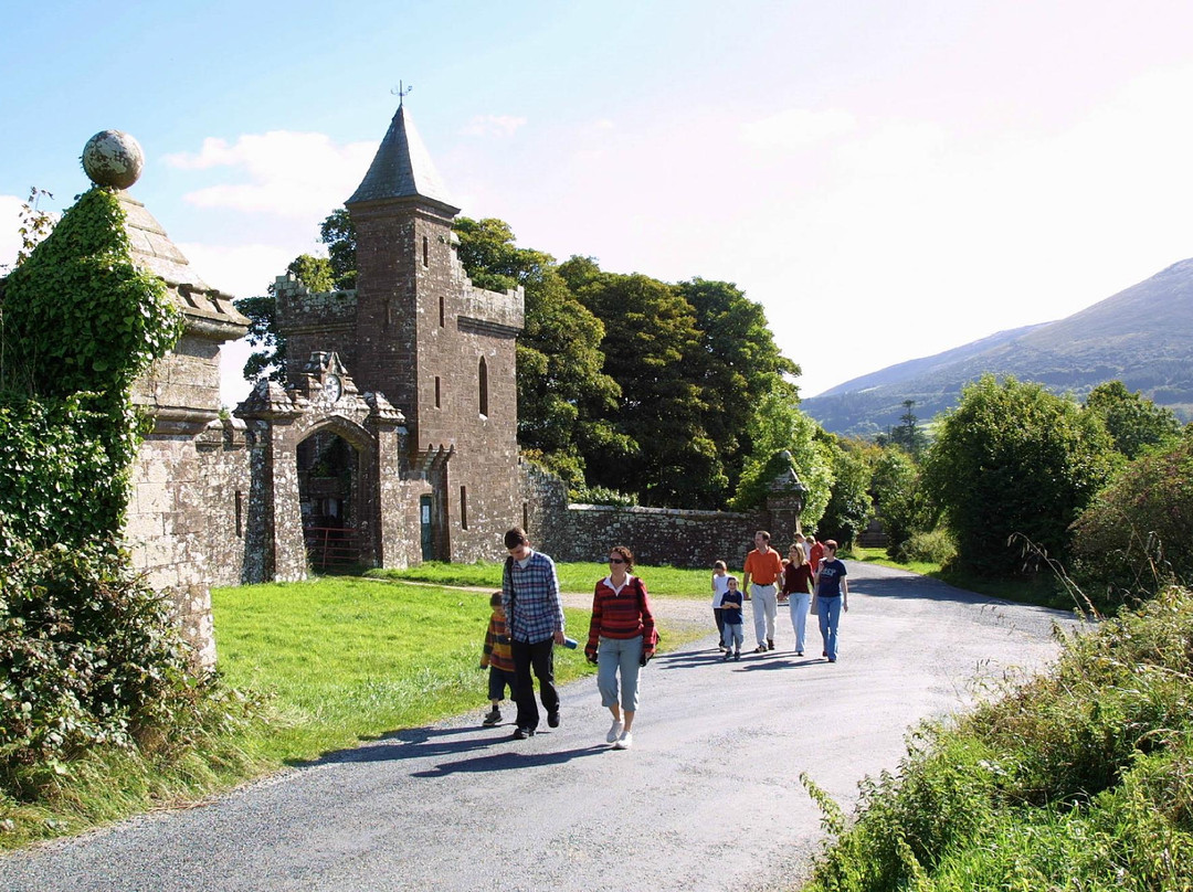 Ballyhoura Walking Trails-利默里克必去景点