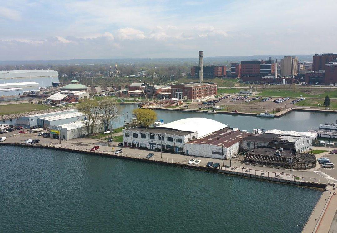 Port Erie Bicentennial Tower-伊利必去景点
