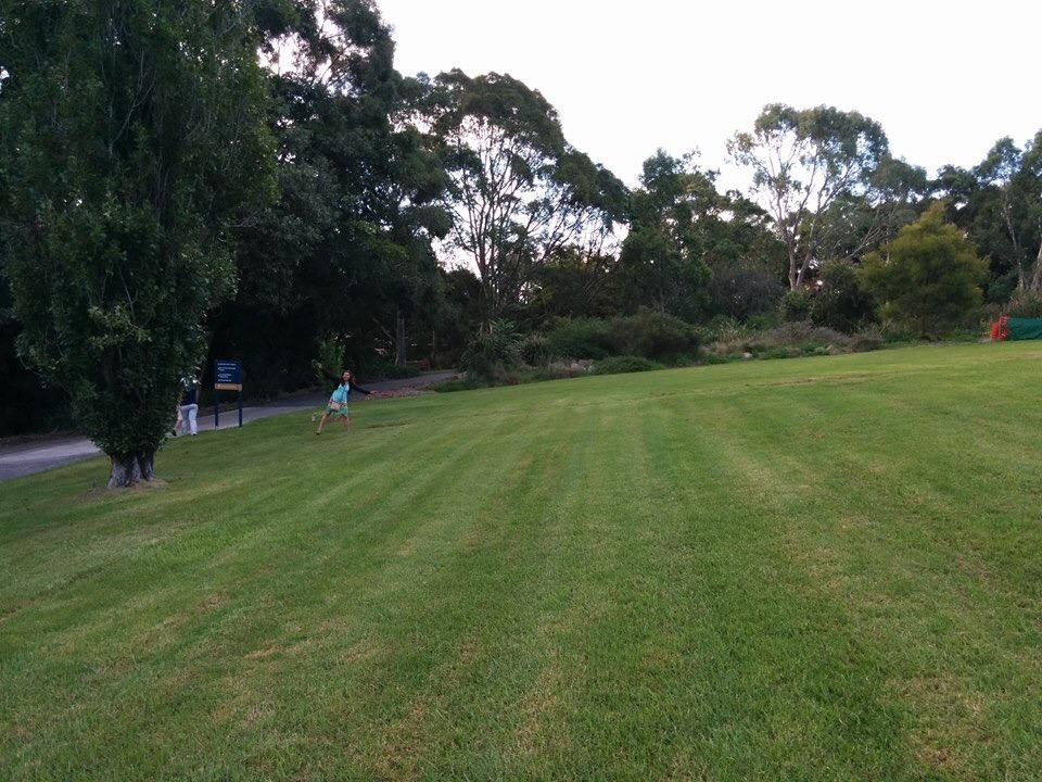 Wollongong Botanic Garden-卧龙岗市必去景点