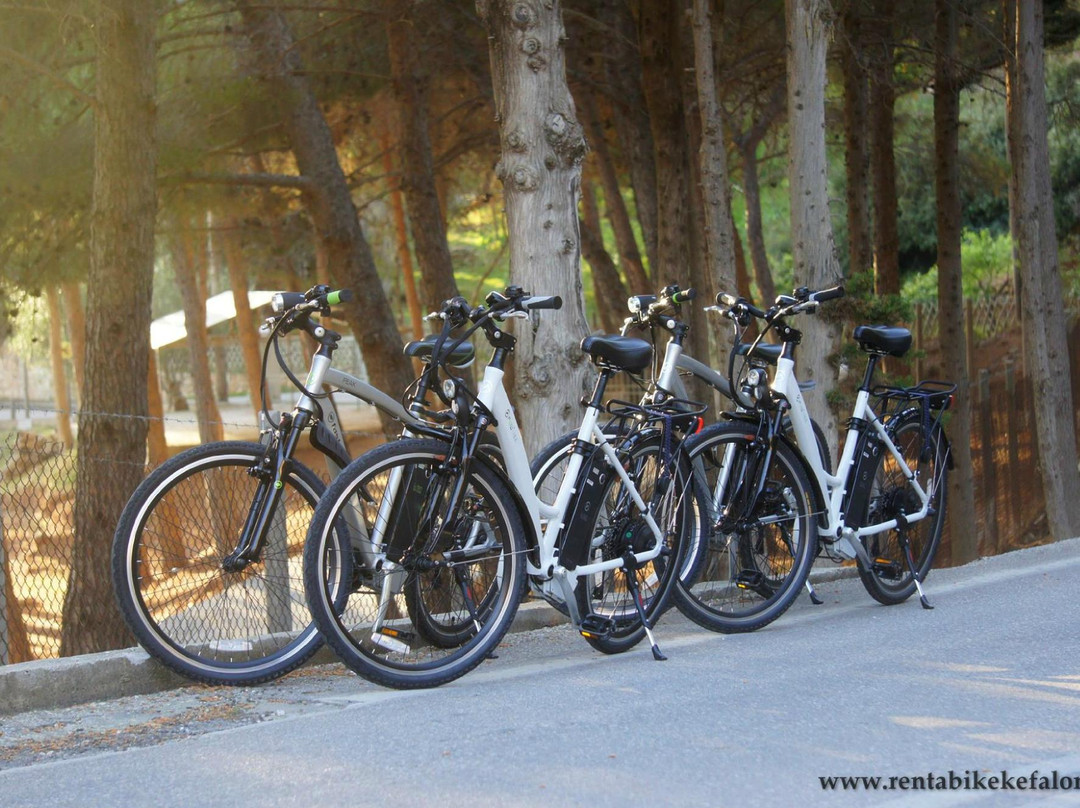 Rent A Bike Kefalonia景点图片