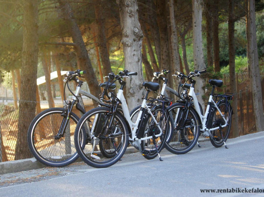Rent A Bike Kefalonia-阿尔戈斯托利翁必去景点