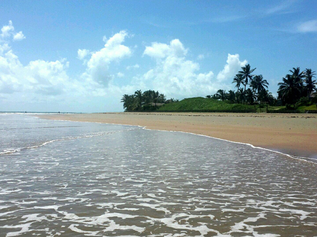 Barra das Moitas Beach-Icarai de Amontada必去景点