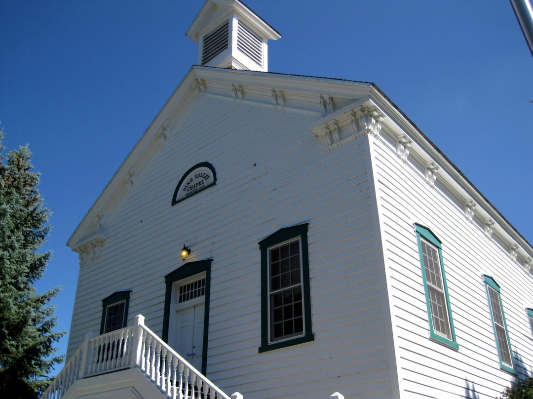 Historic Pine Valley Chapel-Pine Valley必去景点