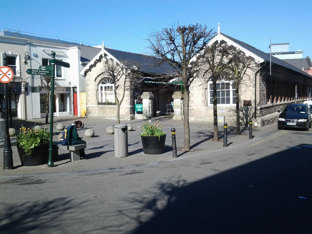 The Bull Ring-County Wexford必去景点