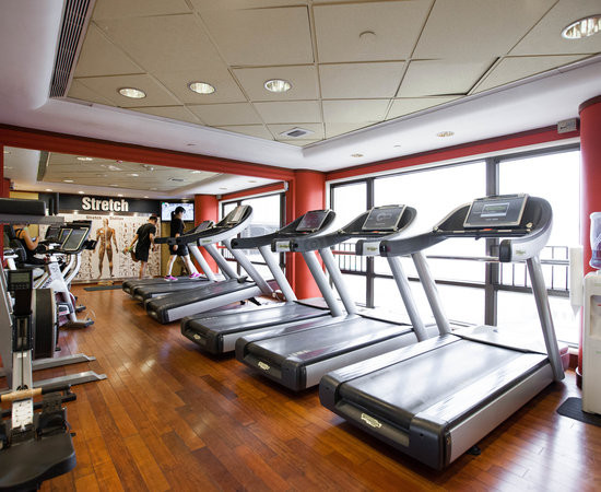 香港喜来登酒店主图