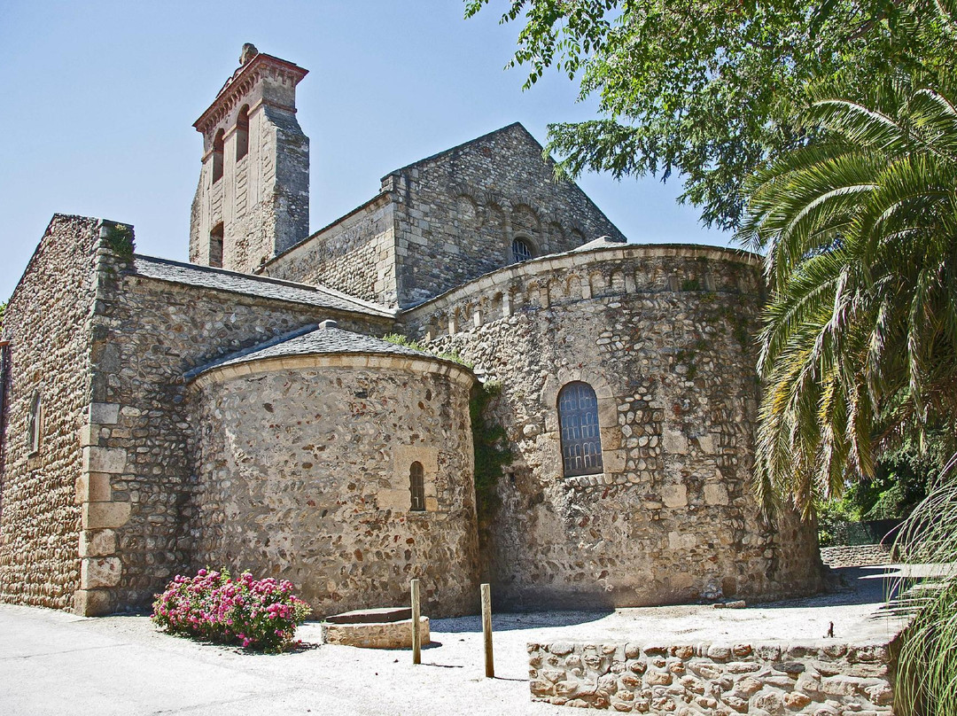 Maison de L'Art Roman de Saint-André景点图片