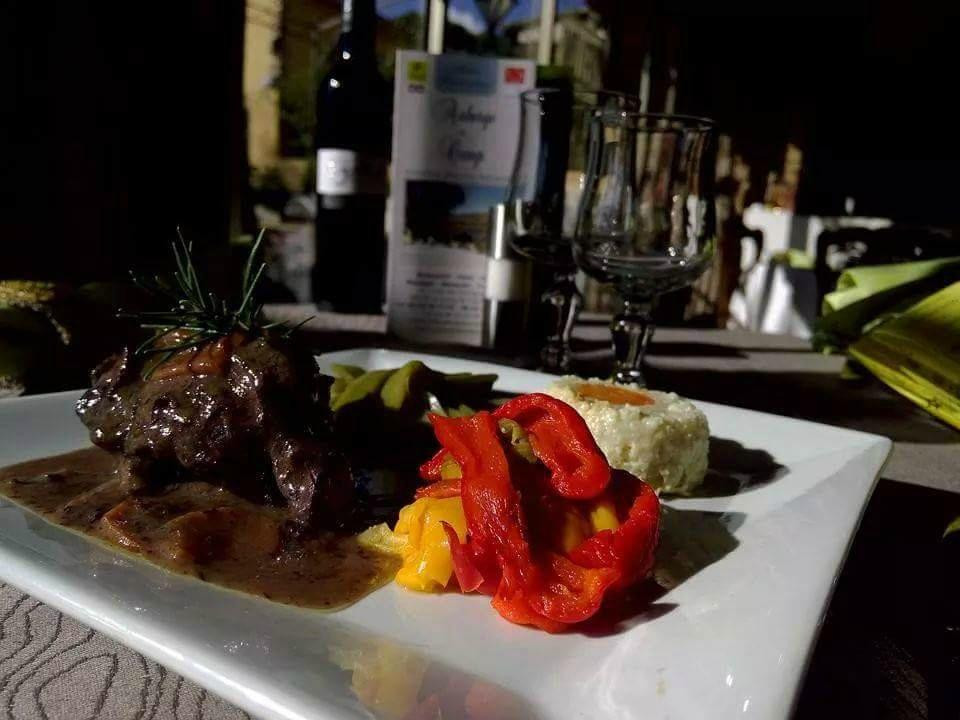 Auberge du Camp主图