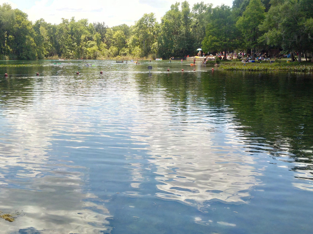 Alexander Springs-Altoona必去景点