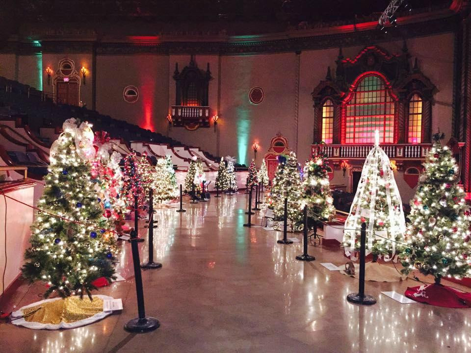 Indiana Theatre-特雷霍特必去景点