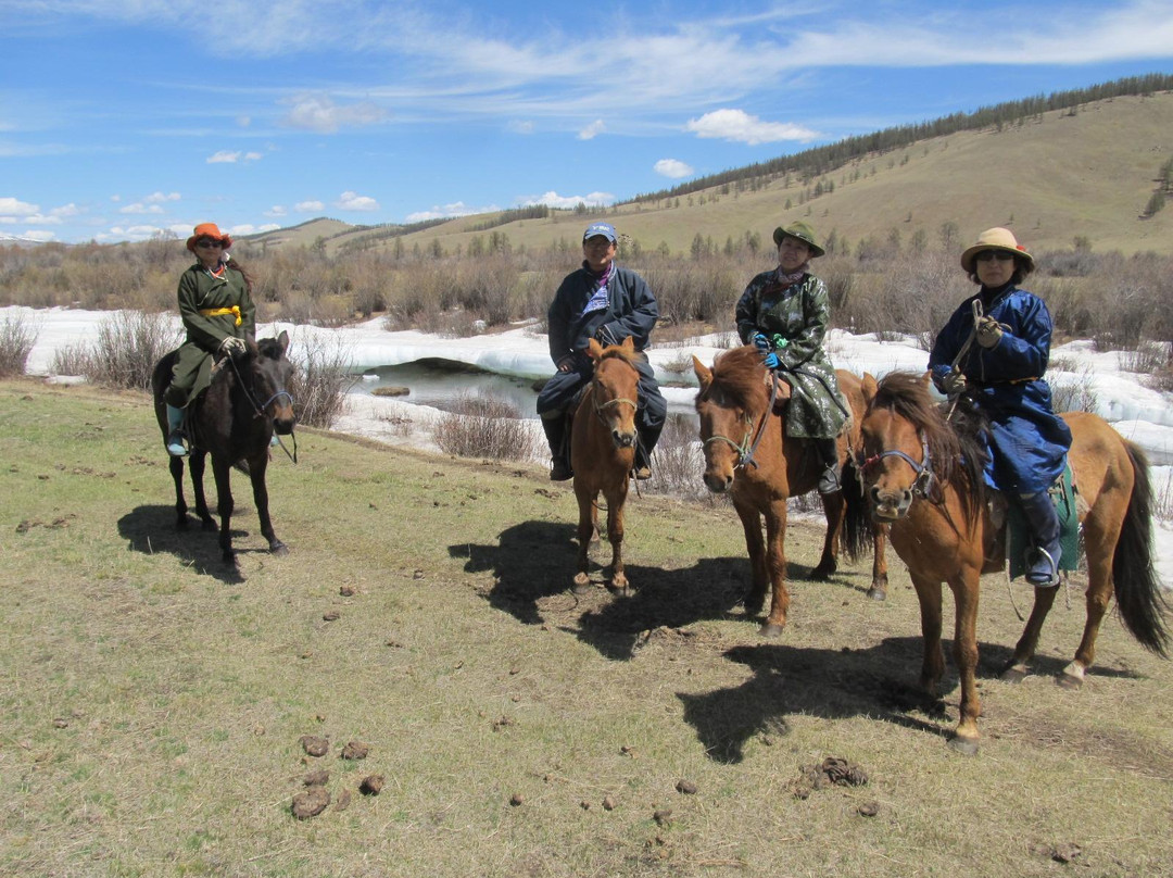 Temma Trekking Camp-Gorkhi Terelj National Park必去景点