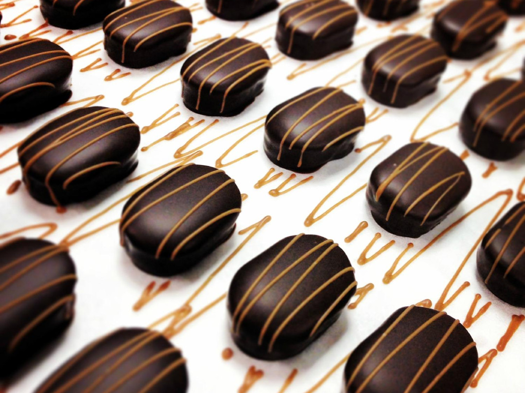 Chocolade-Atelier Vyverman景点图片