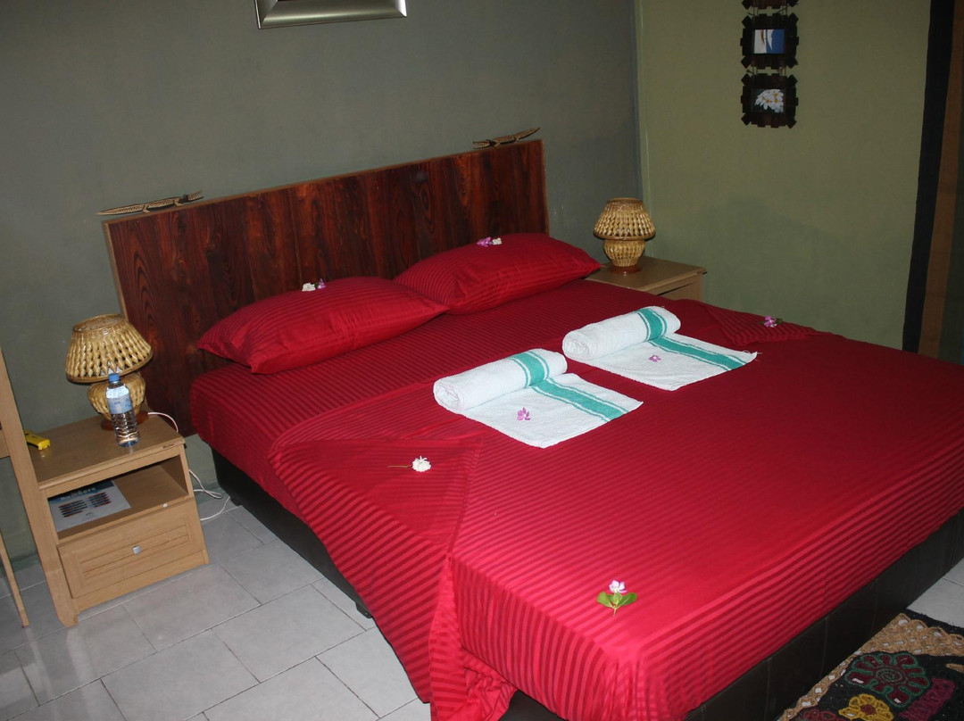 Velidhoo酒店住宿-Island Holiday Home