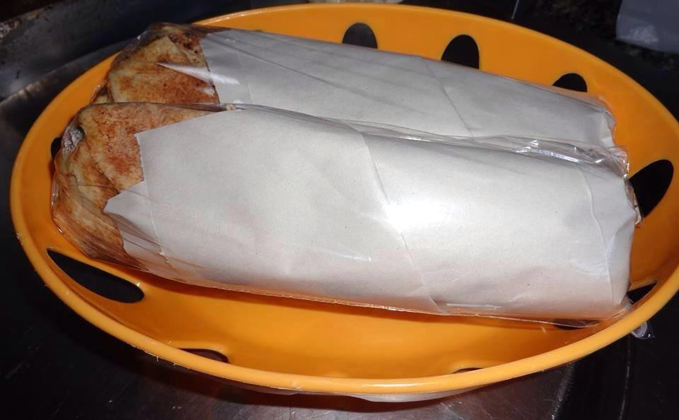 Shawarma lanches arabes