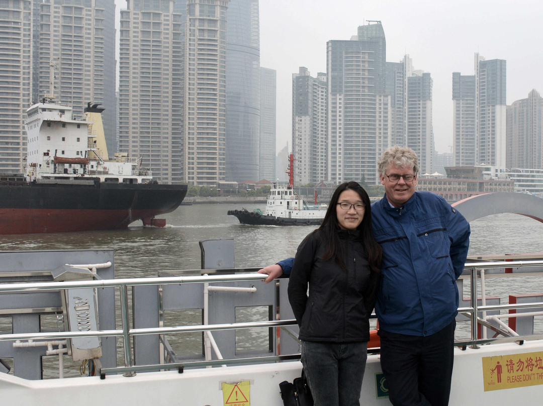 Travel China Guide的上海一日游-上海市必去景点