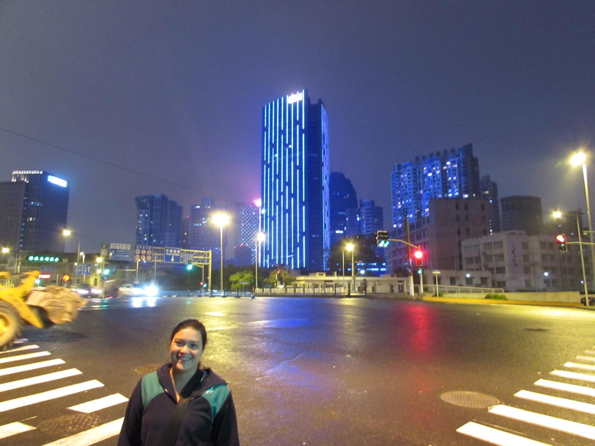 上海苏荷国际青年旅舍外滩店-客卧