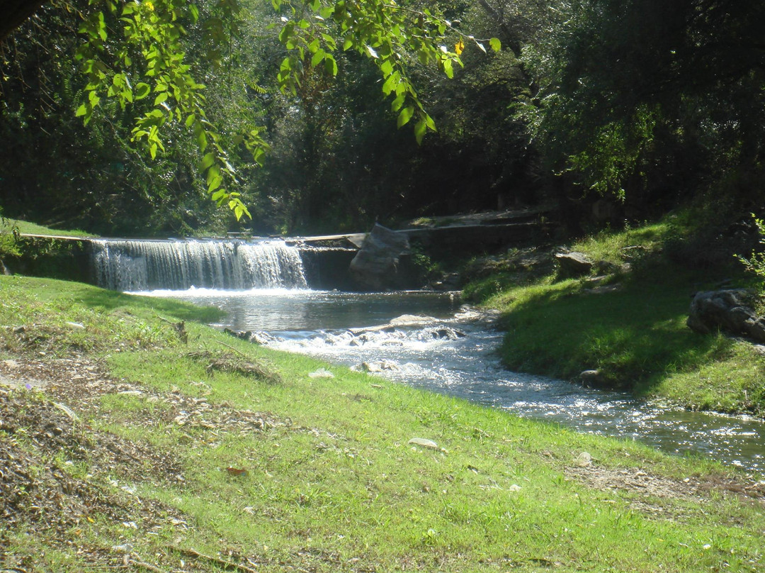 Arroyo Alta Gracia Chicamtoltina景点图片