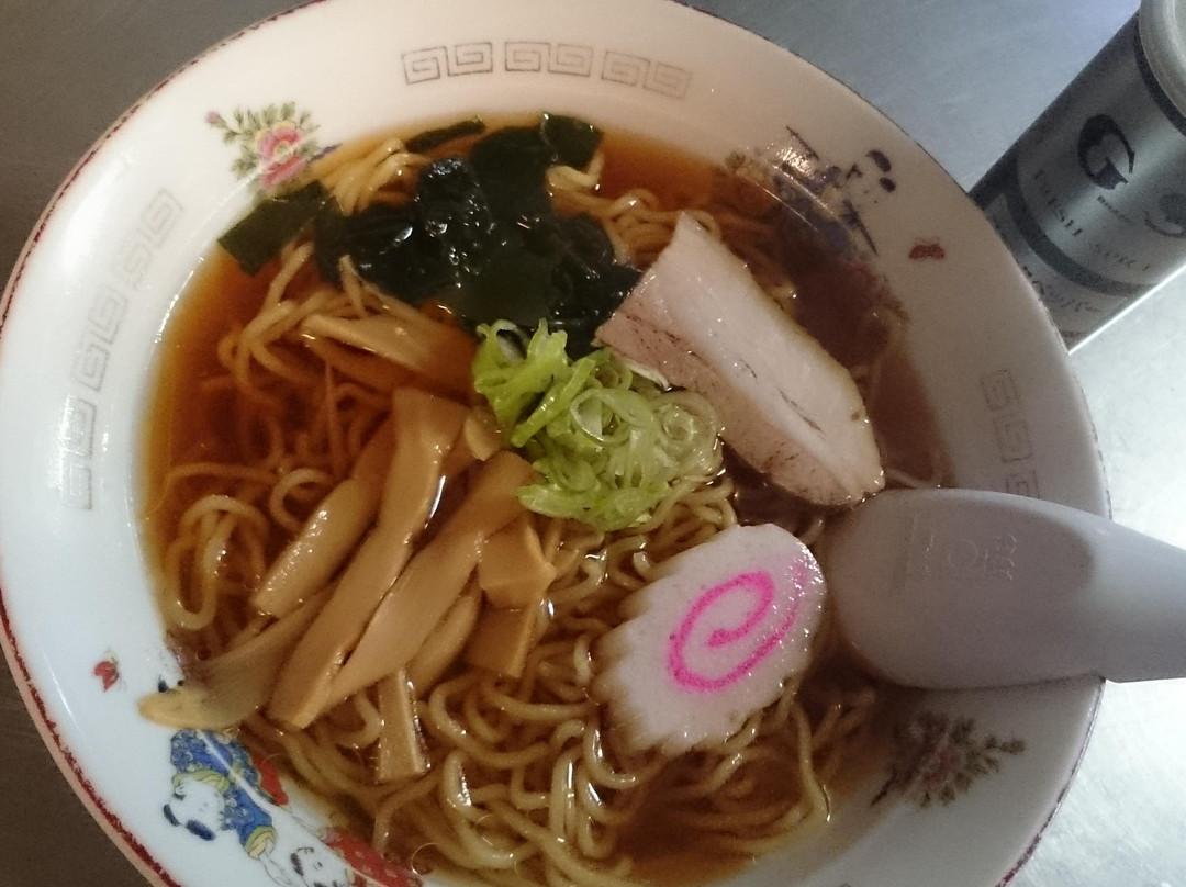 関英ドライブイン