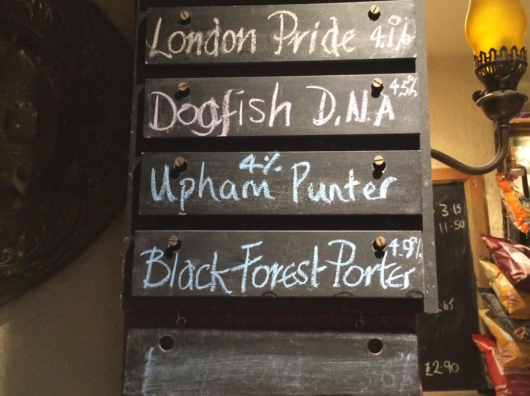 The Wellington Arms-南安普敦必去景点