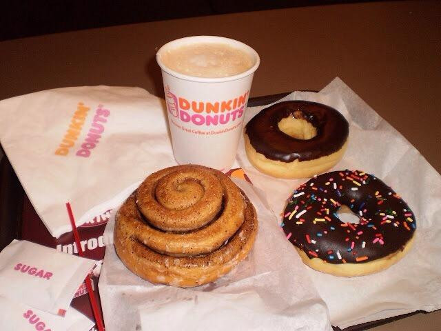 Dunkin' Donuts