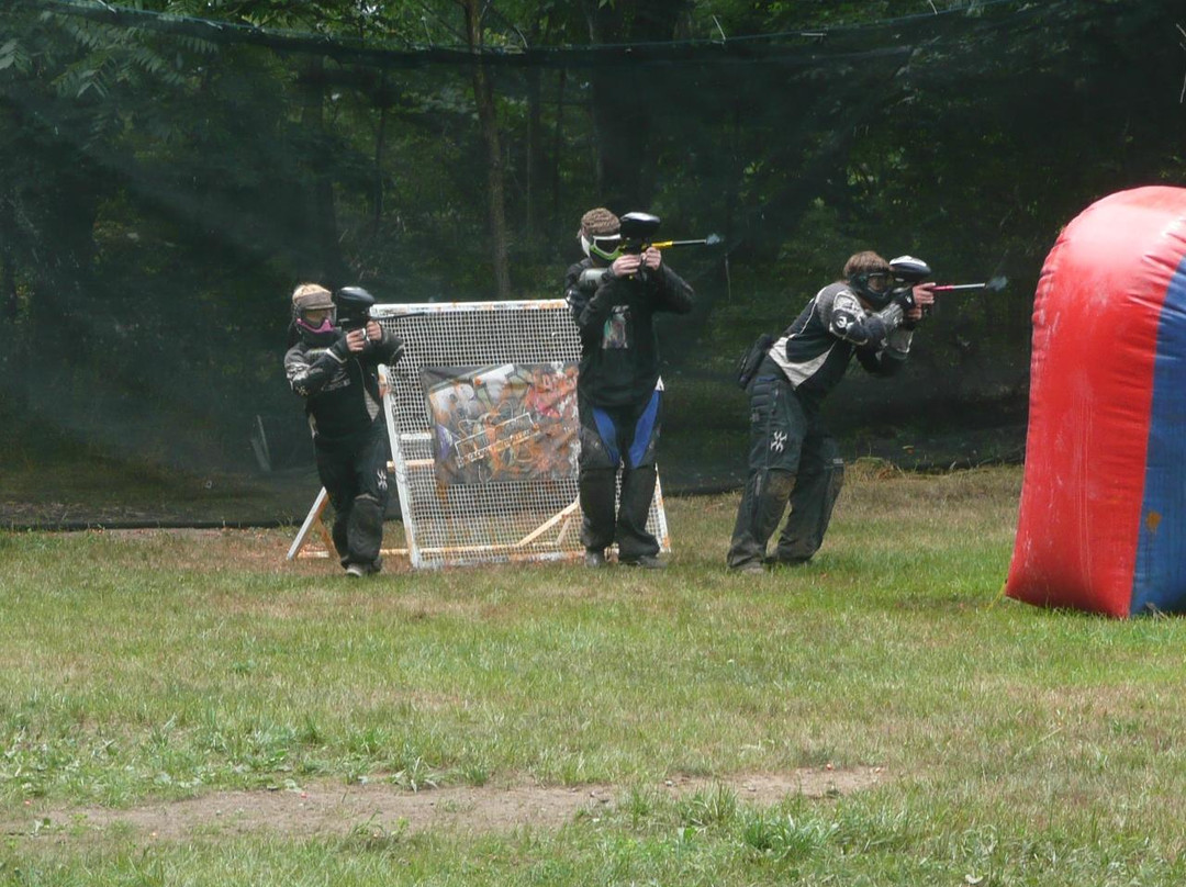 Sherkston Paintball-Sherkston必去景点