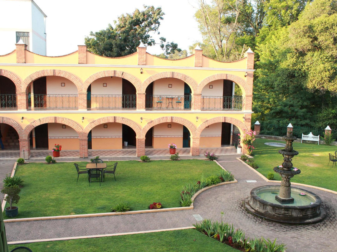 Hotel Real de Huasca主图