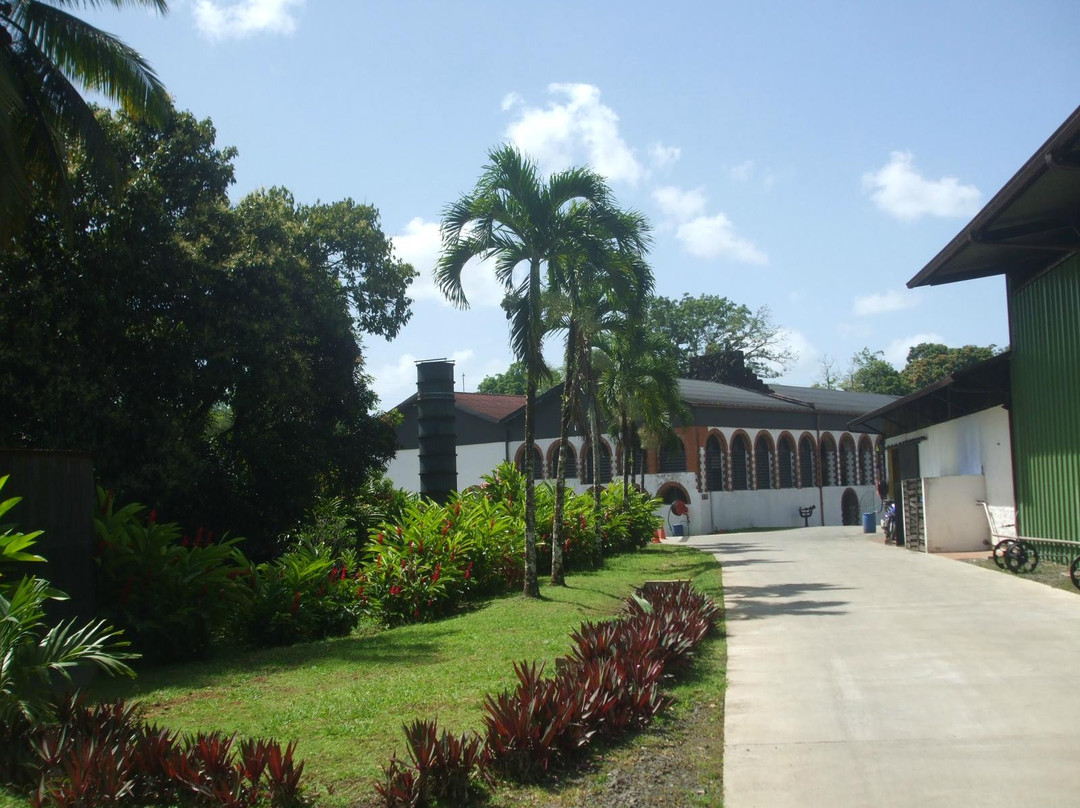 Habitation Saint-Etienne-Gros-Morne必去景点