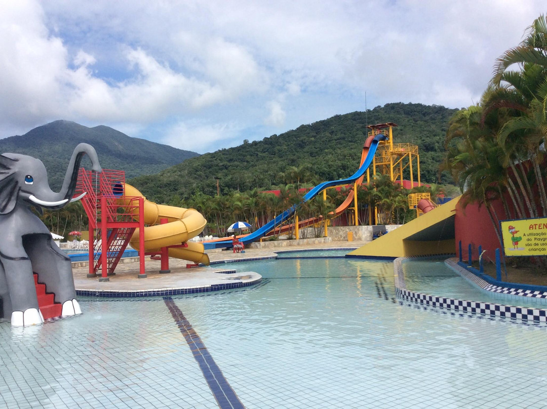 巴勒那州旅游景点-Parque Águas Claras