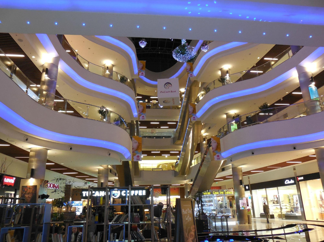 Malldova Shopping Mall景点图片
