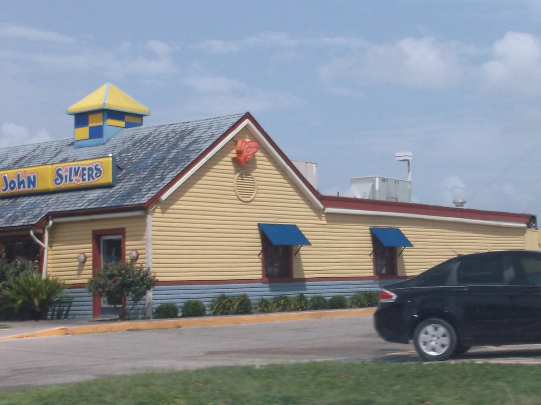 Long John Silver's
