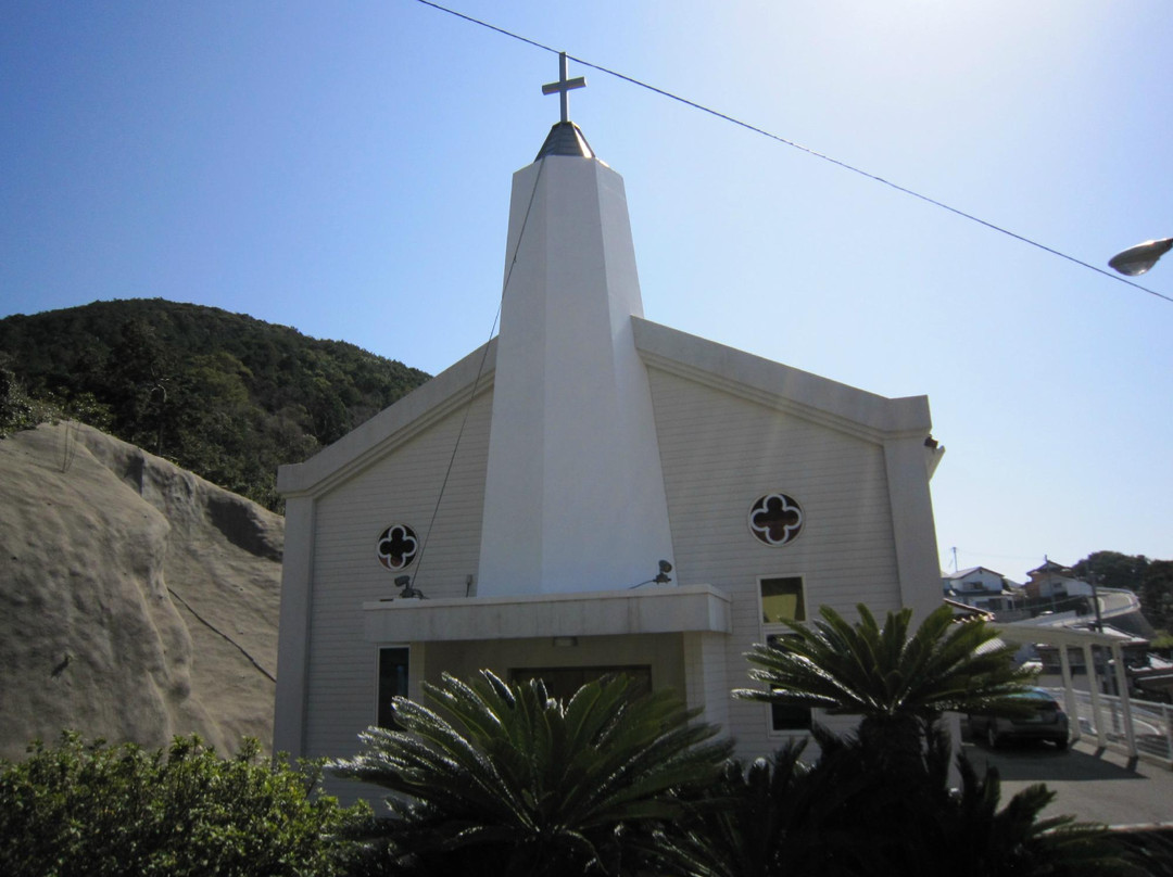 Matenoura Catholic Church景点图片