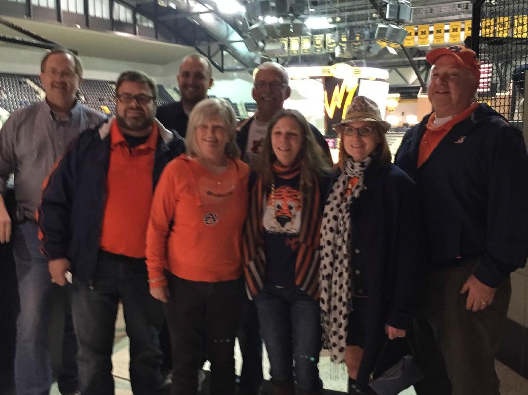 Mizzou Arena-哥伦比亚市必去景点