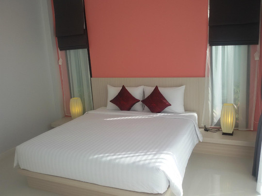 金达度假村 主图