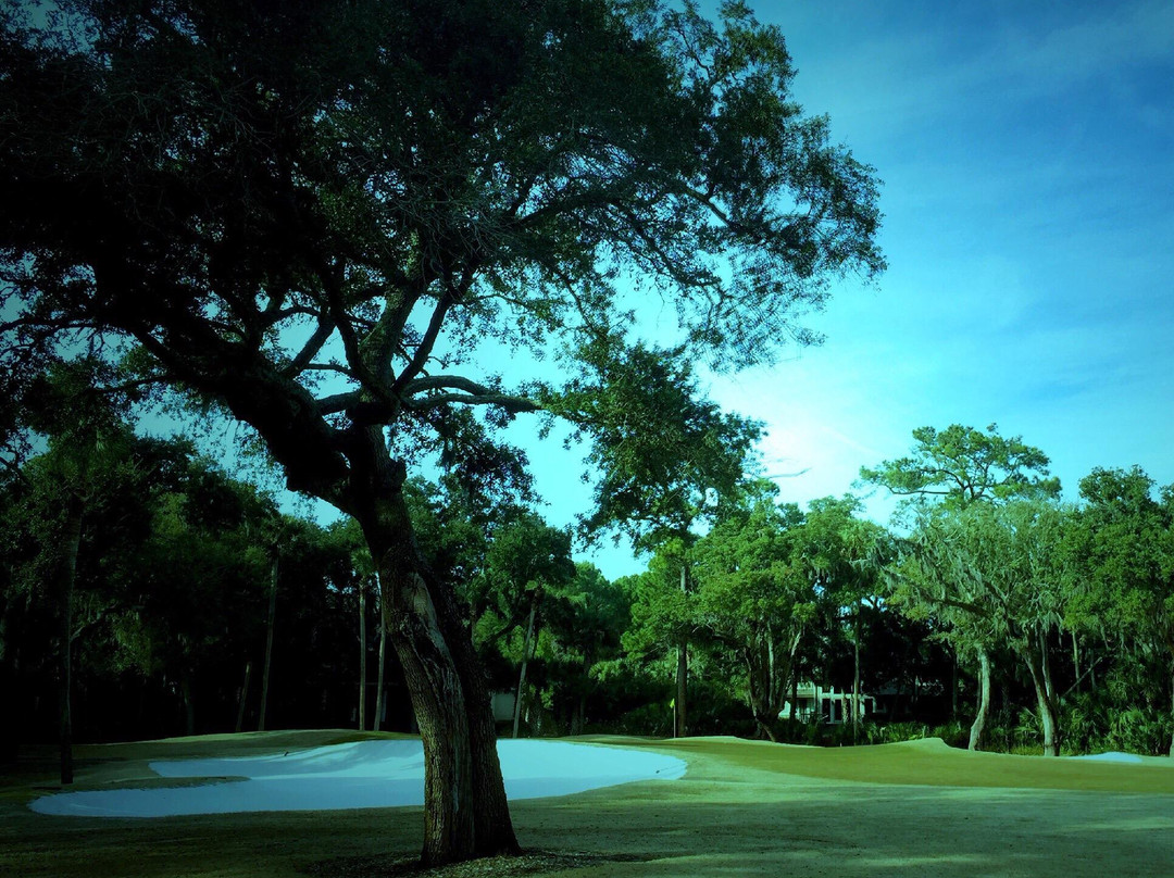 Osprey Point Golf Course景点图片