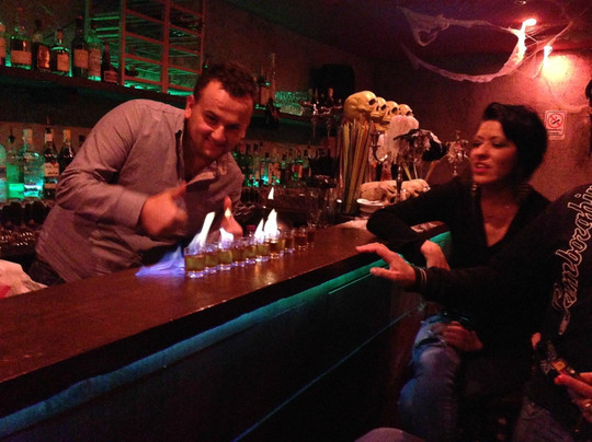 Transilvania Kafe-奥德杰海岸必去景点