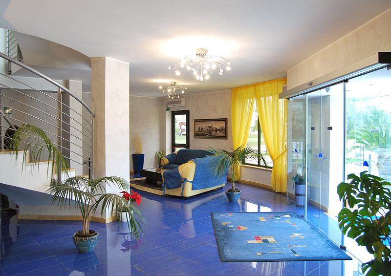 Hotel Del Sole-官方