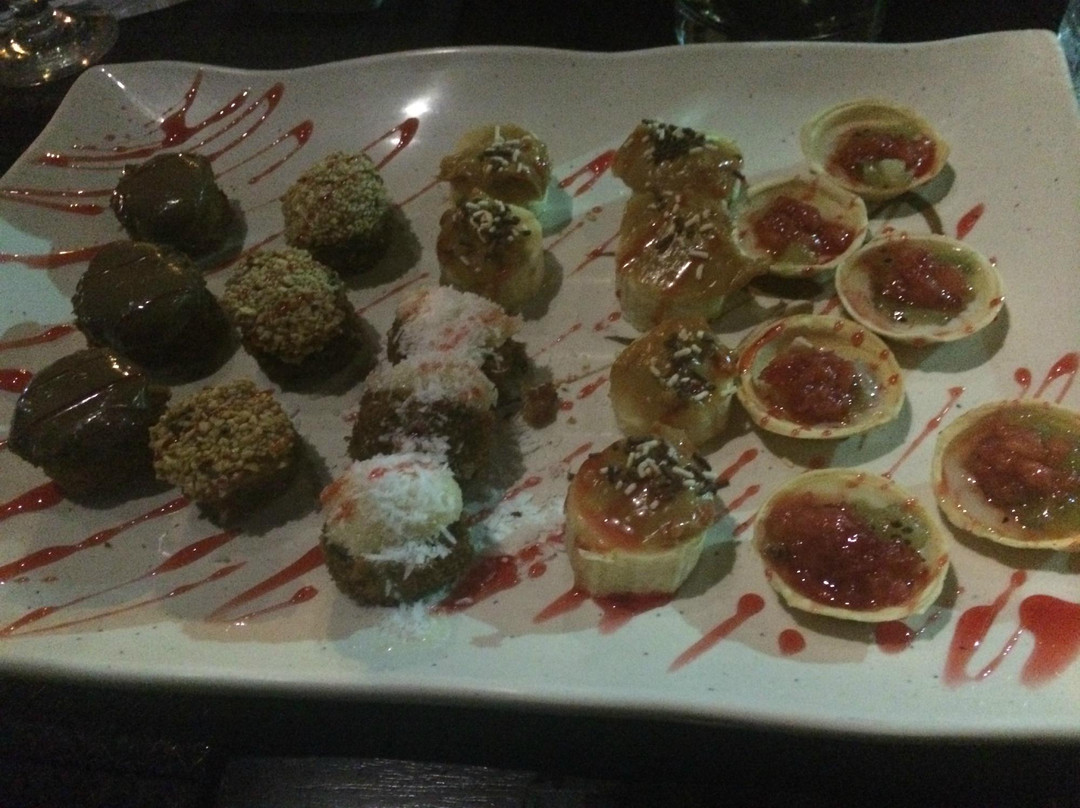 Shakai Sushi Lounge