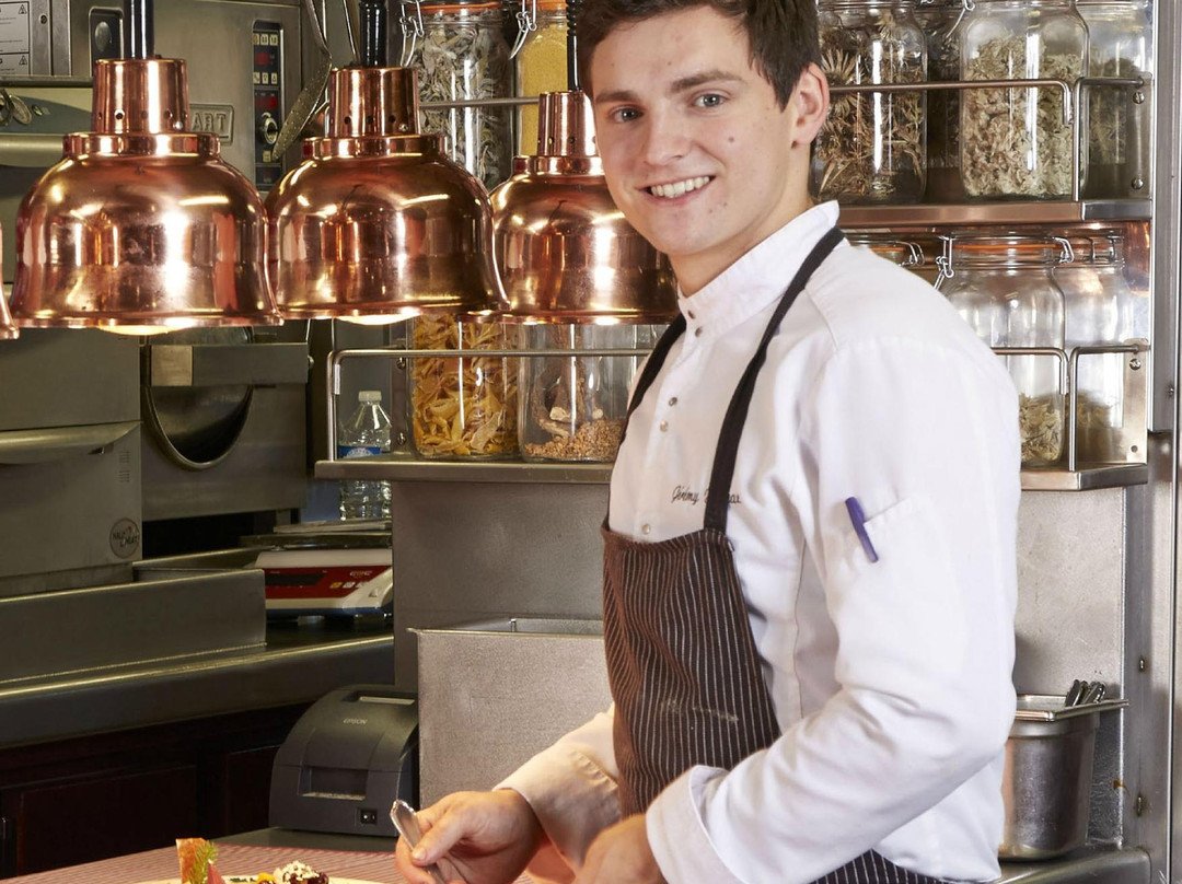 Les Cornettes Hotel Restaurant & Spa