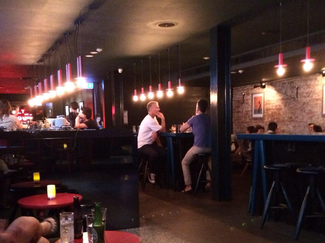 GoGo Bar-墨尔本必去景点