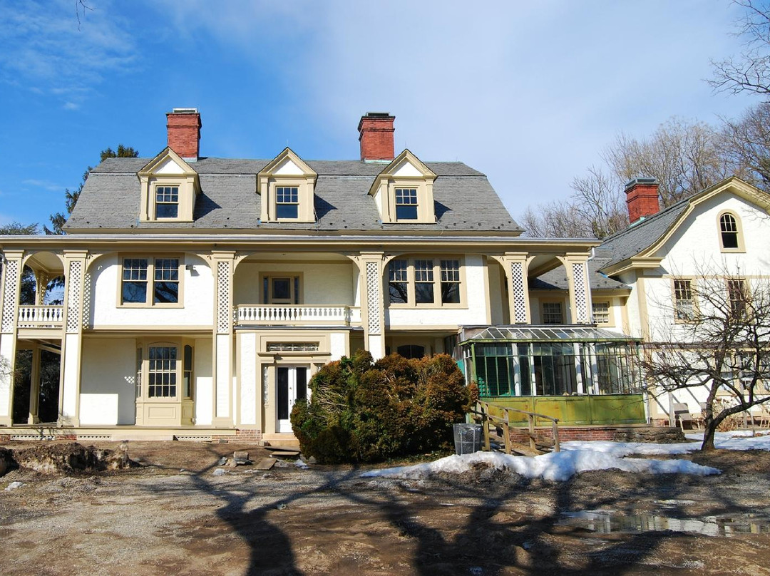 Cedarmere-Roslyn必去景点