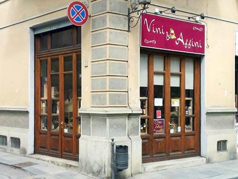 Vini e Affini - Enoteca e Vini Sfusi景点图片