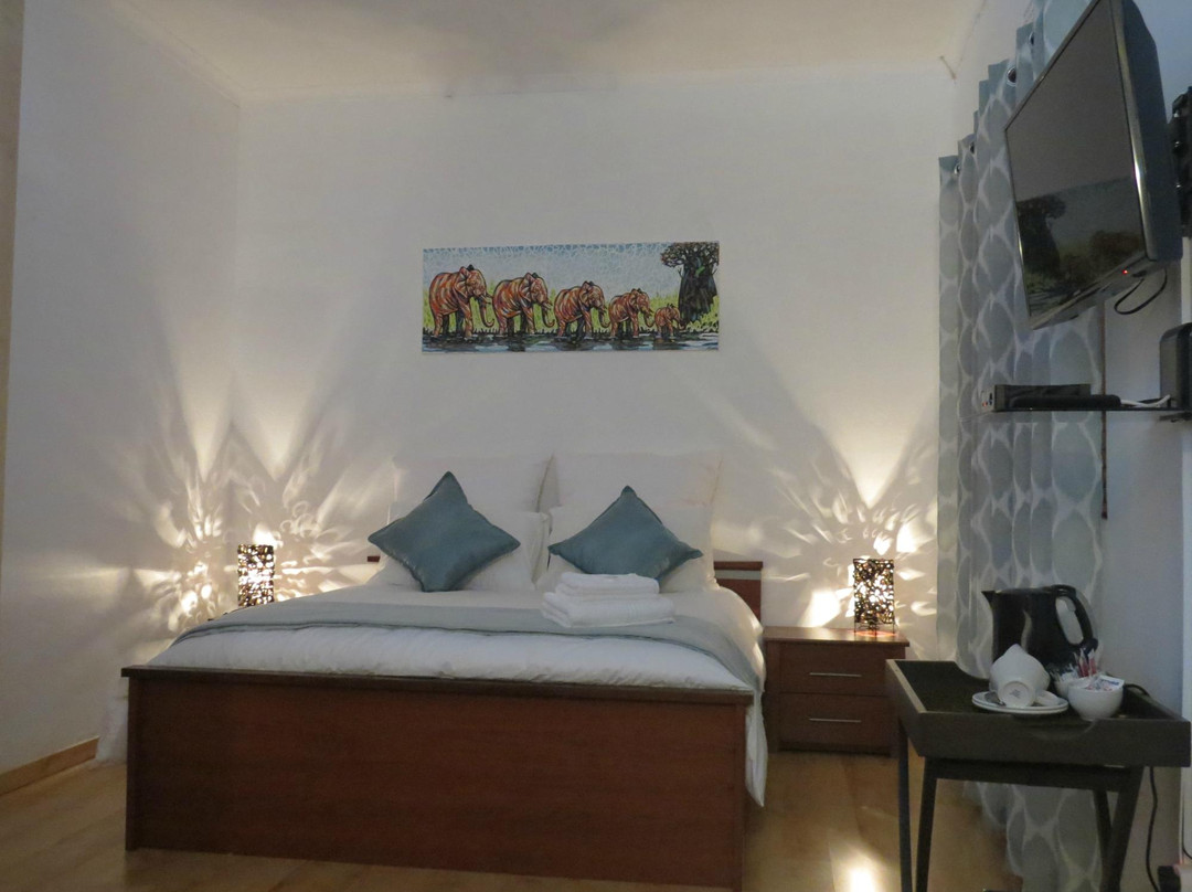 The White Elephant Guesthouse主图