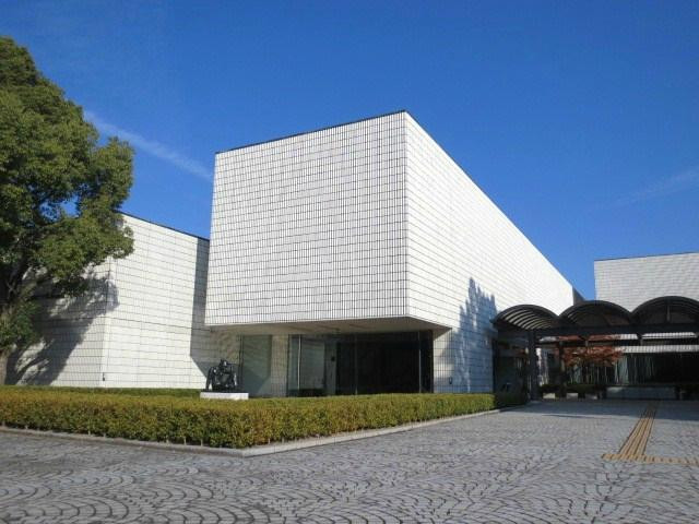 Gifu Museum of Fine Arts景点图片
