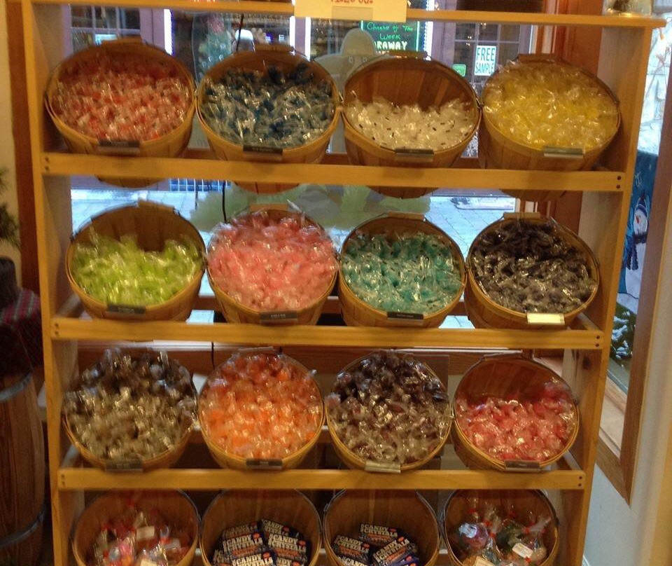 Unbearably Sweet-盖林柏格必去景点