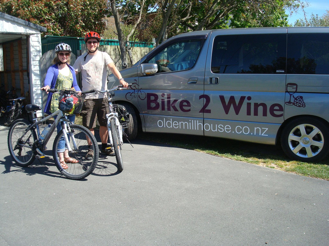 Bike 2 Wine景点图片
