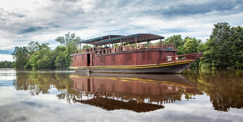 Wow Borneo-帕朗卡拉亚必去景点